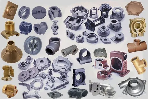 Cast Wear Components