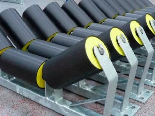 Idlers & Rollers