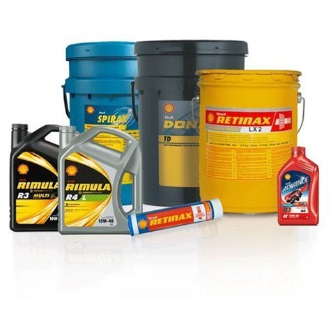 Shell Lubricants