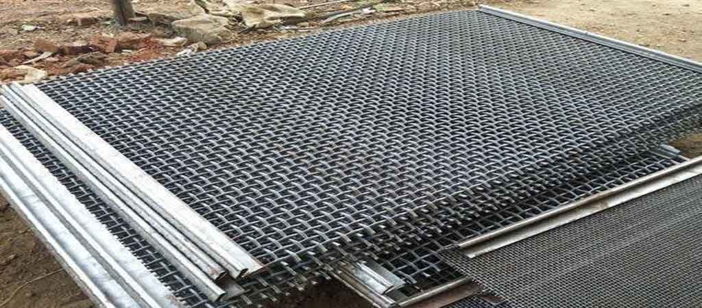 Vibrating Screen Wire Mesh