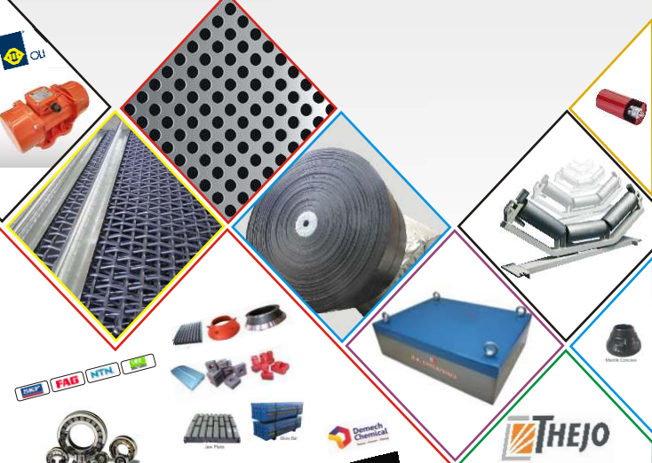 RockWorth Equipments